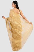 Belwari Jamdani Saree