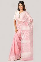 Belwari Jamdani Saree