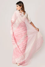 Belwari Jamdani Saree