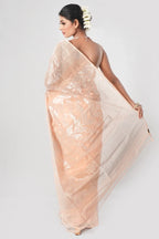 Belwari Jamdani Saree