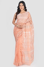 Belwari Jamdani Saree
