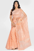 Belwari Jamdani Saree