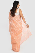 Belwari Jamdani Saree