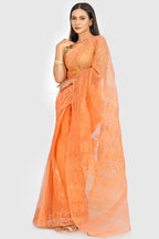 Belwari Jamdani Saree