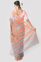 Belwari Jamdani Saree