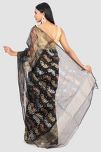 Belwari Jamdani Saree
