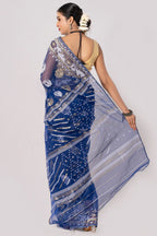 Belwari Jamdani Saree