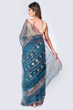 Belwari Jamdani Saree