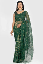 Belwari Jamdani Saree