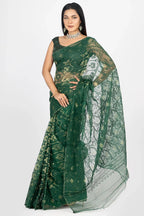 Belwari Jamdani Saree