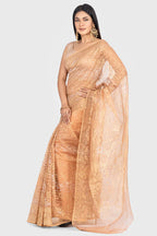 Belwari Jamdani Saree