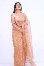 Belwari Jamdani Saree