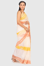 Belwari Jamdani Saree