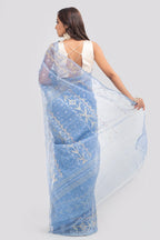 Belwari Jamdani Saree