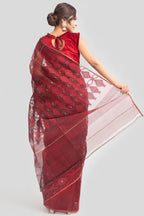 Belwari Jamdani Saree