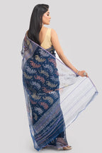 Belwari Jamdani Saree