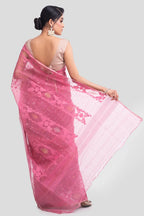 Belwari Jamdani Saree