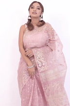 Belwari Jamdani Saree