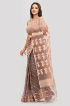 Belwari Jamdani Saree
