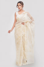 Belwari Jamdani Saree