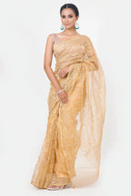 Belwari Jamdani Saree