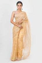 Belwari Jamdani Saree