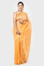 Belwari Jamdani Saree