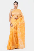 Belwari Jamdani Saree
