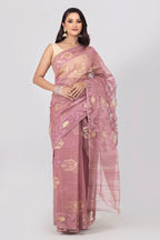Belwari Jamdani Saree