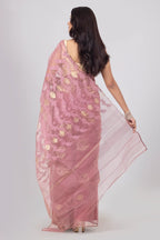 Belwari Jamdani Saree